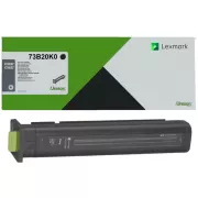Lexmark 73B20K0 - toner, black (črn)