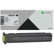 Lexmark 73B0010 - toner, black (črn)