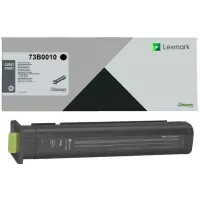 Lexmark 73B0010 - toner, black (črn)