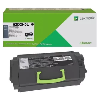 Lexmark 52D2H0L - toner, black (črn)
