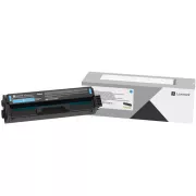 Lexmark 24B7499 - toner, cyan (azuren)