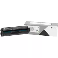 Lexmark 24B7502 - toner, black (črn)