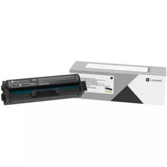 Lexmark 24B7502 - toner, black (črn)