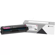 Lexmark 24B7500 - toner, magenta (purpuren)