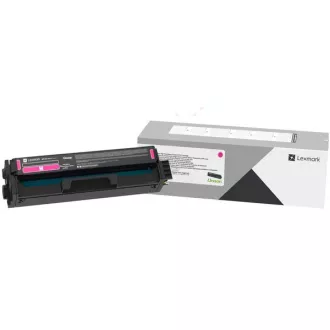 Lexmark 24B7500 - toner, magenta (purpuren)