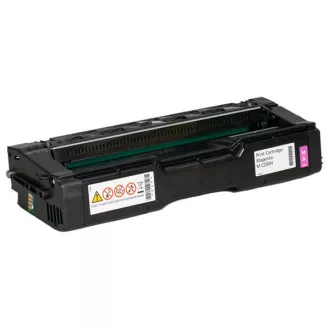 Ricoh 408342 - toner, magenta (purpuren)