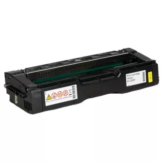 Ricoh 408343 - toner, yellow (rumen)