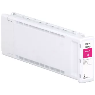 Epson C13T48M30N - kartuša, magenta (purpurna)