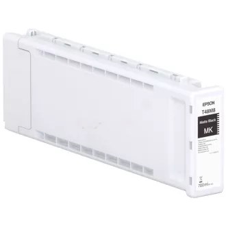 Epson C13T48M80N - kartuša, matt black (mat črna)