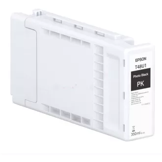 Epson C13T48U100 - kartuša, photoblack (fotočrna)