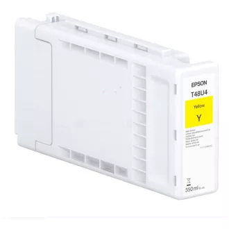 Epson C13T48U400 - kartuša, yellow (rumena)