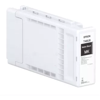 Epson C13T48U80N - kartuša, matt black (mat črna)
