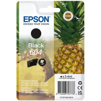 Epson C13T10G14010 - kartuša, black (črna)