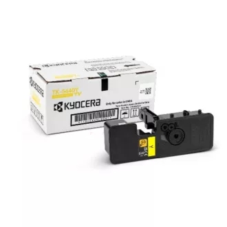 Kyocera TK-5440 (TK-5440Y) - toner, yellow (rumen)
