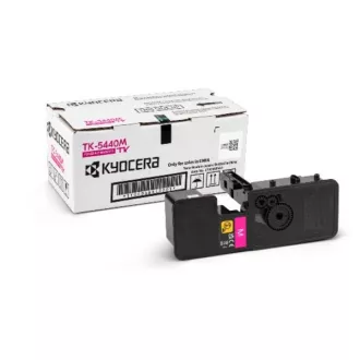 Kyocera TK-5440 (TK-5440M) - toner, magenta (purpuren) Kyocera TK-5440 (TK-5440M) - toner, magenta (purpuren)
