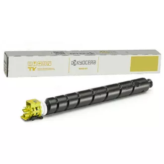 Kyocera TK-8375 (1T02XDANL0) - toner, yellow (rumen)