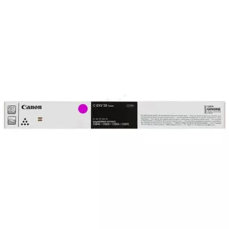 Canon CEXV-58L (3768C002) - toner, magenta (purpuren)