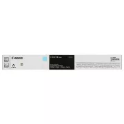 Canon CEXV-58 (3767C002) - toner, cyan (azuren)