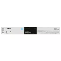 Canon CEXV-58 (3767C002) - toner, cyan (azuren)