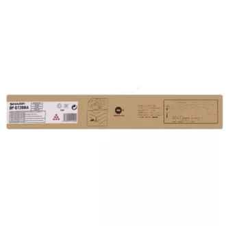 Sharp BPGT20MB - toner, magenta (purpuren)