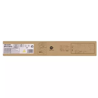 Sharp BPGT20YB - toner, yellow (rumen)