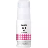 Canon GI-43 (4680C001) - kartuša, magenta (purpurna)