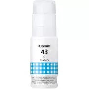 Canon GI-43 (4672C001) - kartuša, cyan (azurna)