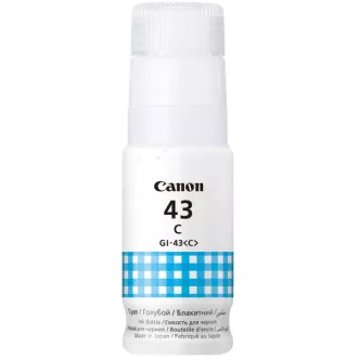 Canon GI-43 (4672C001) - kartuša, cyan (azurna)