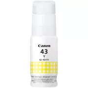 Canon GI-43 (4689C001) - kartuša, yellow (rumena)