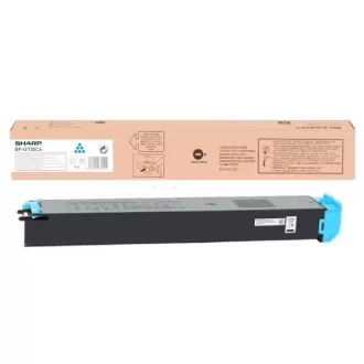 Sharp BPGT30CA - toner, cyan (azuren)
