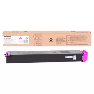 Sharp BPGT30MA - toner, magenta (purpuren)