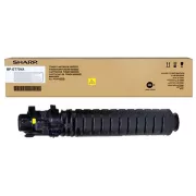 Sharp BPGT70YB - toner, yellow (rumen)