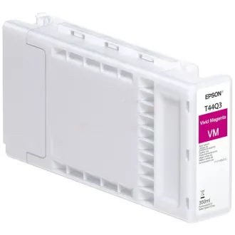 Epson C13T44Q34N - kartuša, magenta (purpurna)