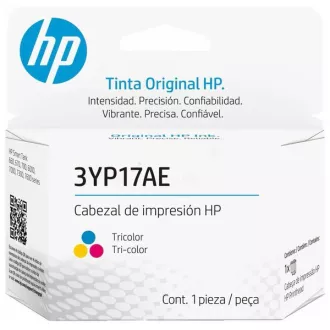 HP 3YP17AE - tiskalna glava, color (barvna) HP 3YP17AE - tiskalna glava, color (barvna)