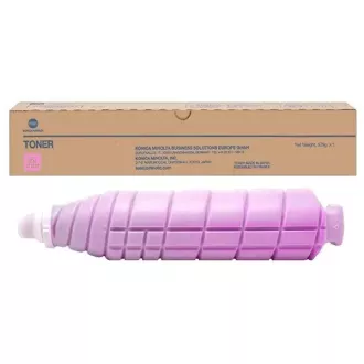 Konica Minolta TN-622 (A5E7351) - toner, magenta (purpuren)