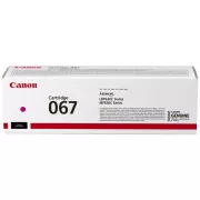 Canon 067 (5100C002) - toner, magenta (purpuren)