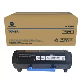 Konica Minolta TNP-75 (ACF0051) - toner, black (črn)