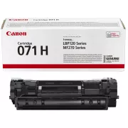 Canon 071H (5646C002) - toner, black (črn)