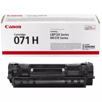 Canon 071H (5646C002) - toner, black (črn)