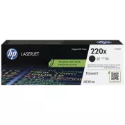 HP 220X (W2200X) - toner, black (črn)