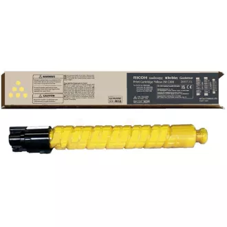 Ricoh 842385 - toner, yellow (rumen)
