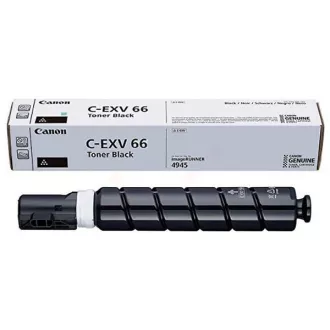 Canon CEXV-66 (5745C002) - toner, black (črn)