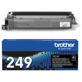 Brother TN-249 (TN249BK) - toner, black (črn)