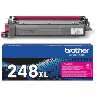 Brother TN-248-XL (TN248XLM) - toner, magenta (purpuren)