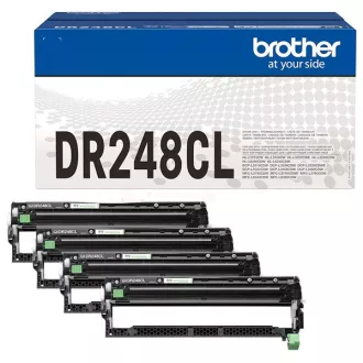 Brother DR248CL - optična enota, black + color (črna + barvna) Brother DR248CL - optična enota, black + color (črna + barvna)