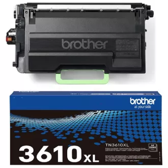 Brother TN-3610-XL (TN3610XL) - toner, black (črn)