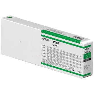 Epson C13T55KB00 - kartuša, green (zelena)