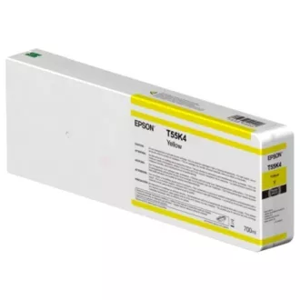 Epson C13T55K400 - kartuša, yellow (rumena)