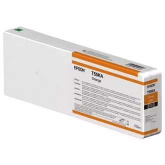 Epson C13T55KA00 - kartuša, orange (oranžna)