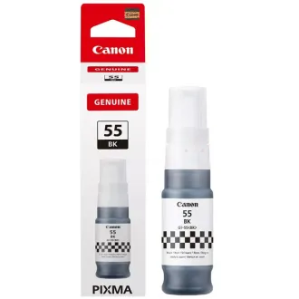 Canon GI-55 (6292C001) - kartuša, black (črna) Canon GI-55 (6292C001) - kartuša, black (črna)
